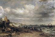 John Constable Chain Pier
